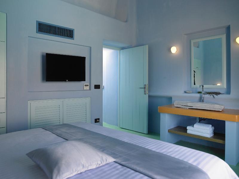 North Santorini A Luxury Spa Hotel Pyrgos Kallistis Exterior foto
