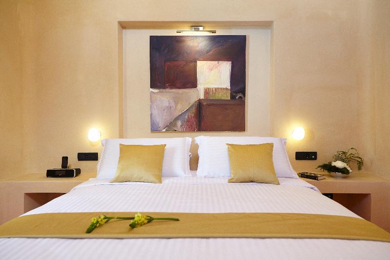 North Santorini A Luxury Spa Hotel Pyrgos Kallistis Exterior foto
