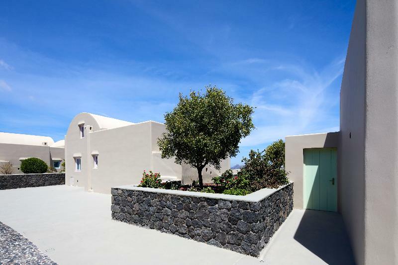 North Santorini A Luxury Spa Hotel Pyrgos Kallistis Exterior foto