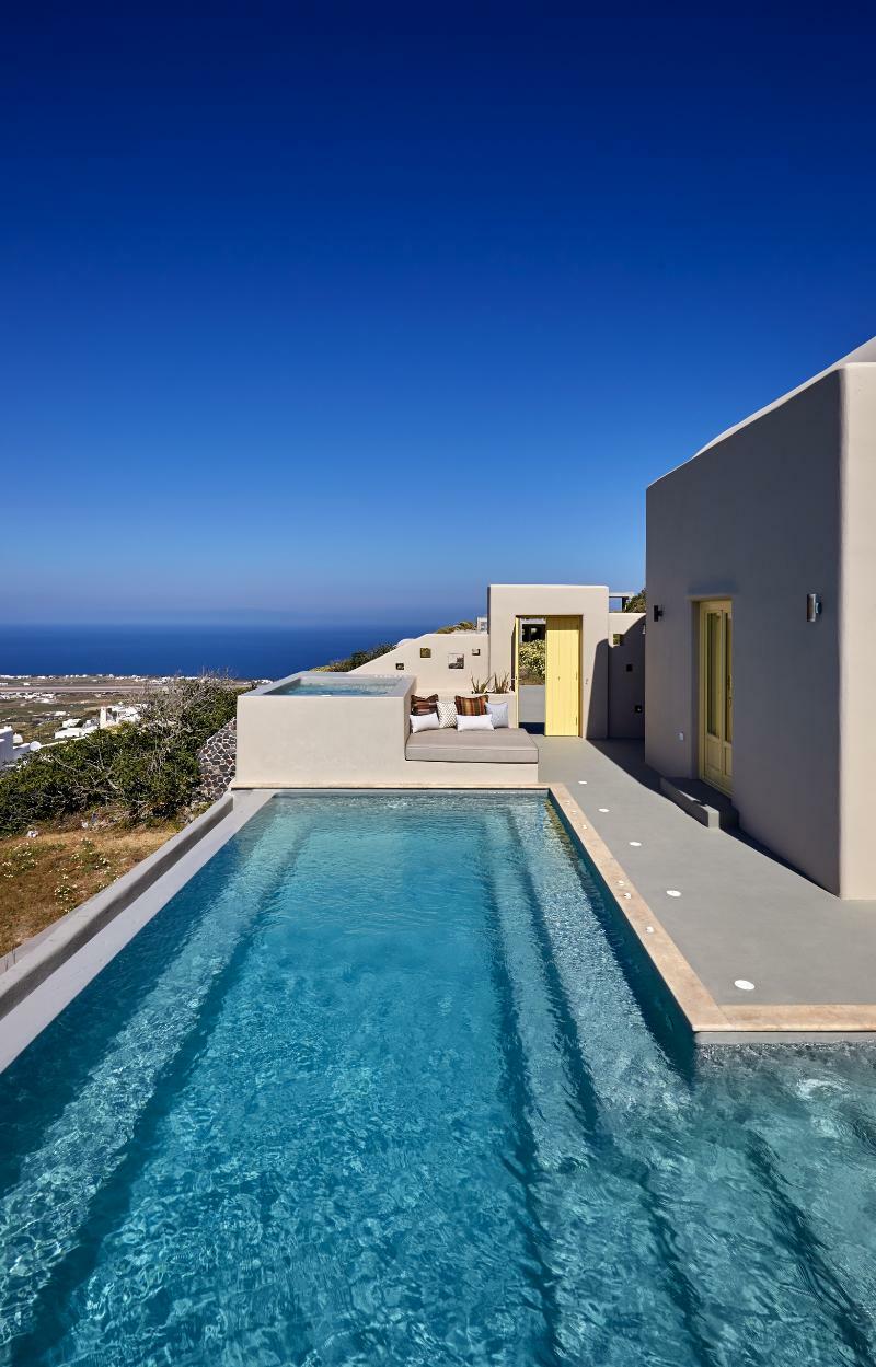 North Santorini A Luxury Spa Hotel Pyrgos Kallistis Exterior foto